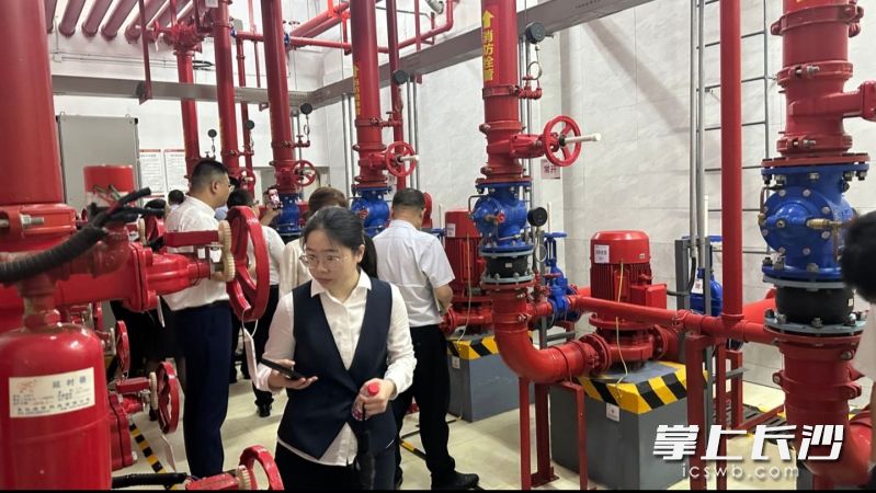 设备安全管理是物业工作的重要内容