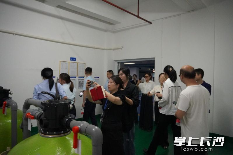 活动现场