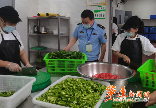 宁远市监局：筑牢“三考”食品安全防线_副本_副本500.jpg