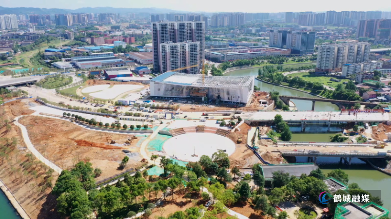 榆树湾文旅商综合体建设进入倒计时 怀化文旅新地标即将闪耀登场.mp4_20250617_160937.643.jpg