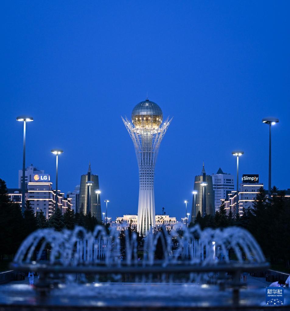 评论丨阿斯塔纳峰会（Astana Summit