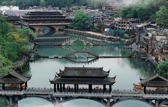 普查手记 | 凤凰：寻梦边城，探索水墨丹青的世界