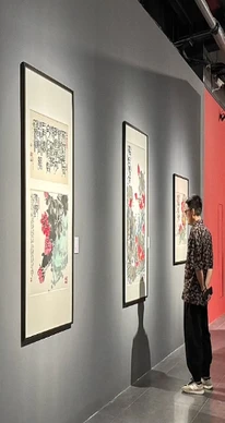 一刀一笔凝铸金石之气，这场展览带你走进李立的艺术人生