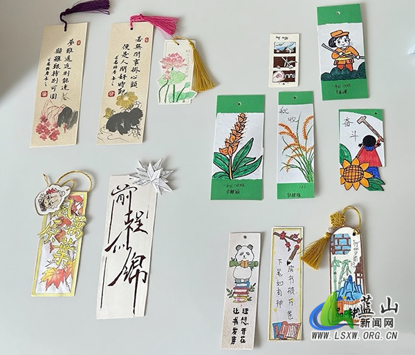 田心学校开展创意阅读书签制作活动.jpg