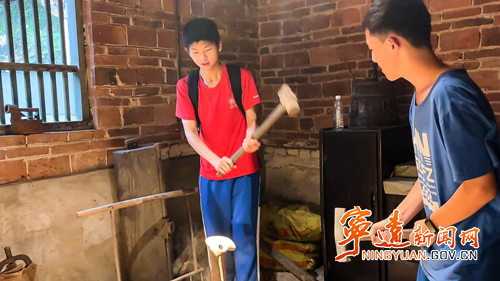 湖南师大附中学子在宁远开展研学_副本500.png