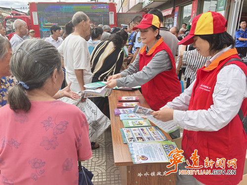 宁远电力开展安全宣传咨询日活动_副本500.jpg