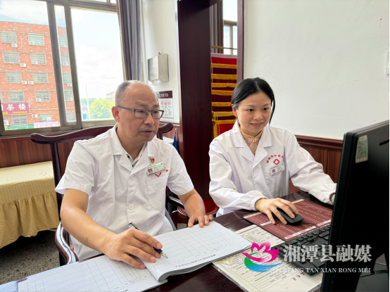 湘潭县中医医院马志忠：三十五载岐黄路 仁心仁术守健康1235.png