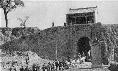 著名的全球著名的平丁安（Pingxingan）（山地发展