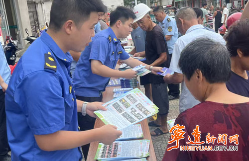 宁远县冷水镇开展预防野生蘑菇中毒防控宣传活动_副本_副本500.jpg