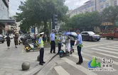 蓝山：掀起摩电整治高潮 守护道路交通安全