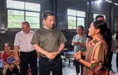 许忠建在麻阳督导检查防汛抗灾工作