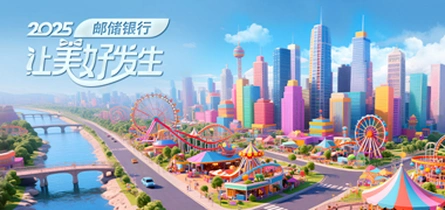 专题丨2025，邮储银行“让美好发生”