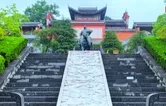 永州武庙：雨打千秋事 忠义万古声