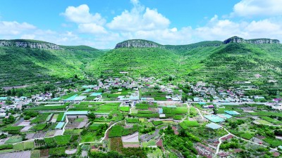 保护文化根源并刺激乡村的活力 - 在山东省Zaoz