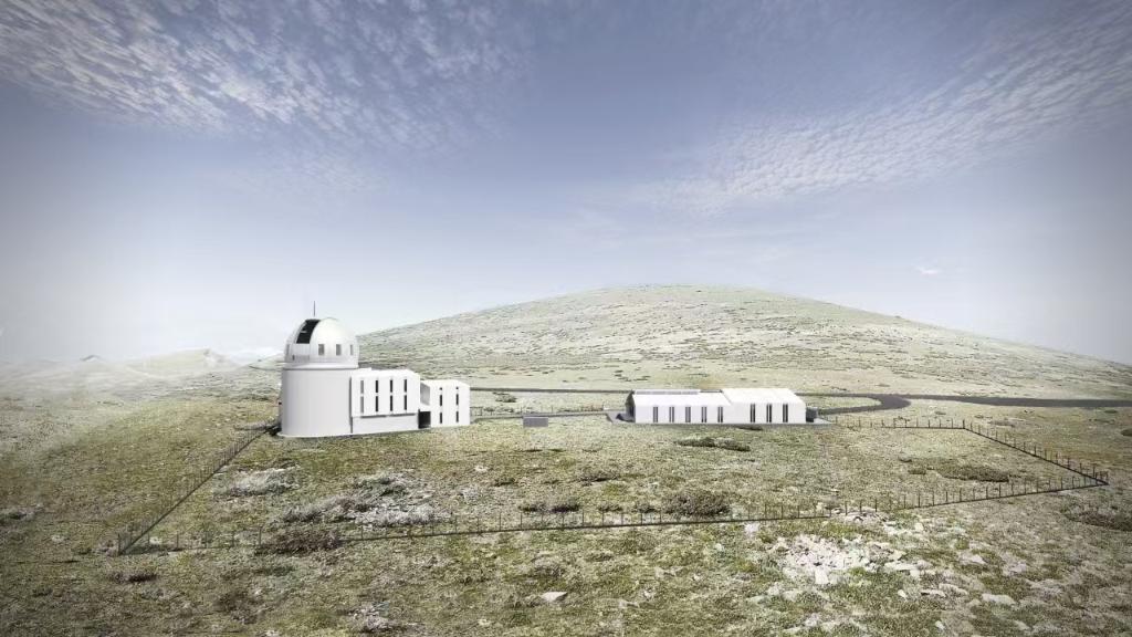 科学与健康丨观察天空的“武器”！我们国家的