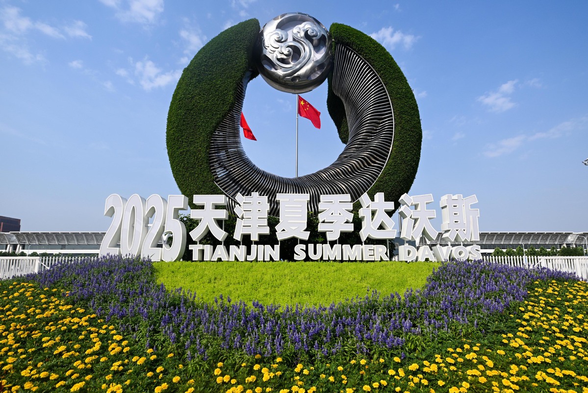 来自许多国家的商业和专家领导者对中国的经济