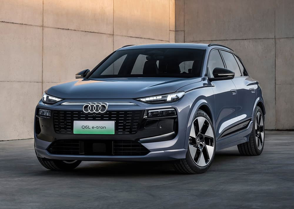 一汽奥迪Q6L e-tron