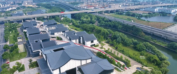 跟随秘书长探索中国文明丨东千江运河文