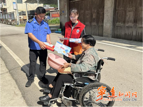 宁远县棉花坪瑶族乡：织密乡村交通安全防护网_副本500.png