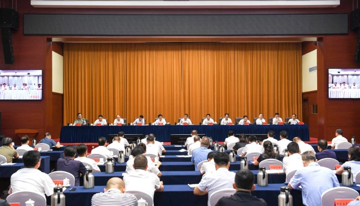 全市巩固拓展脱贫攻坚成果同乡村振兴有效衔接工作推进会召开