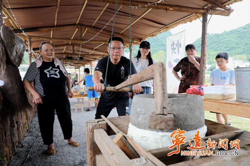 宁远：农旅融合绘就乡村振兴“丰”景图_副本500.jpg