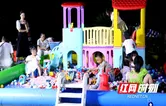江永：夜市经济升温 点亮夏日“烟火气”