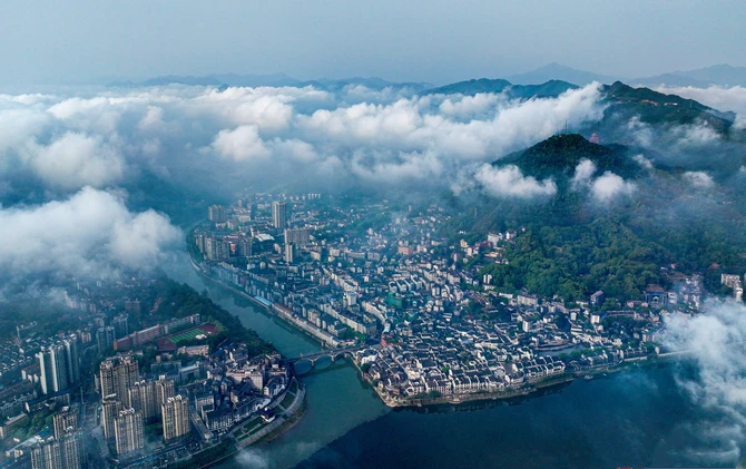 专题 | 探寻福地怀化 邂逅非遗时光