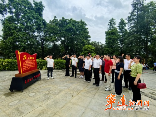 宁远鲤溪镇：赓续红色血脉 凝聚奋进力量_副本500.jpg