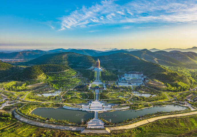 Zhuoyan |什么是尼山？孔子的出生地