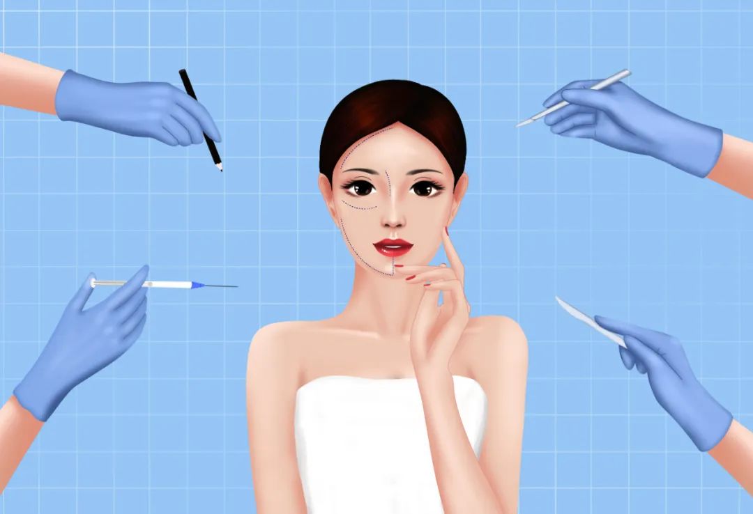 这是关于生存的！医学美容应​​由医疗机构的