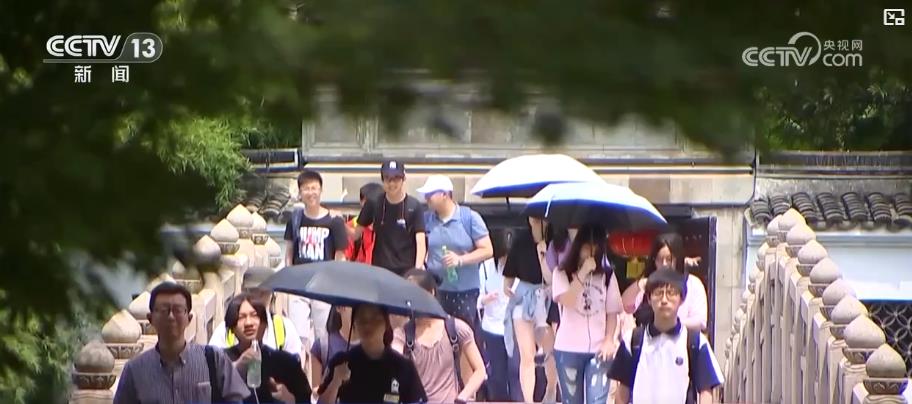 多措并举应对高温“烤”验：防暑降温保生产保民生 为群众安全度夏保驾护航