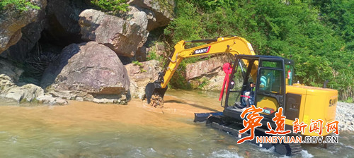 宁远桐木漯瑶族乡：迅速整治隐患筑牢安全堤坝_副本500.jpg