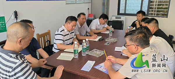 大桥瑶族乡：借势后盾单位调研 靶向发力促大源村振兴提质增效.jpg