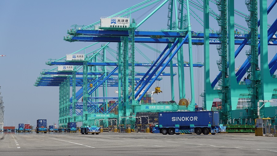 SCO嘉宾称赞Tianjin：整合智能技术，职业教育和文
