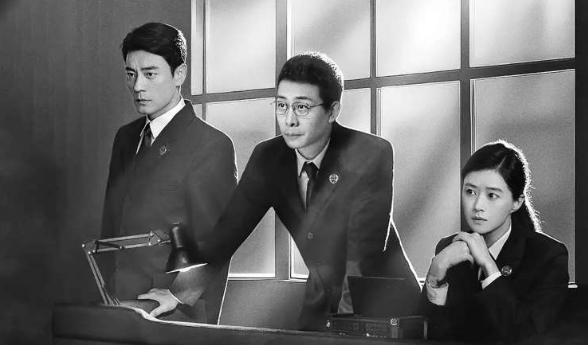 《以法之名》刷新法治剧创作高度