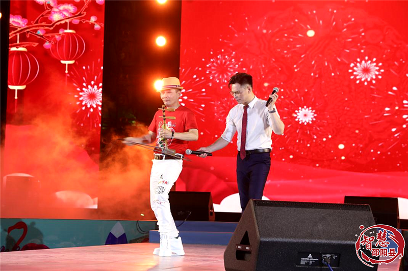 音浪狂欢！邵阳县弄子景区音乐节圆满落幕，点燃夏日激情(图3)
