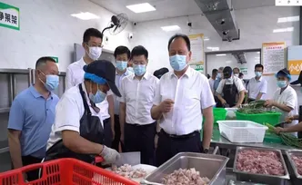 周农赴永州市、长沙市开展整治群众身边不正之风和腐败问题专题调研