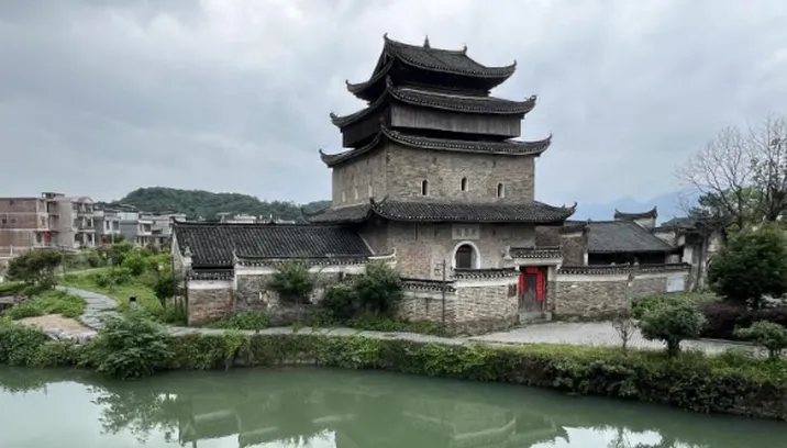 江永县上甘棠村：守千年古韵，走文旅新路