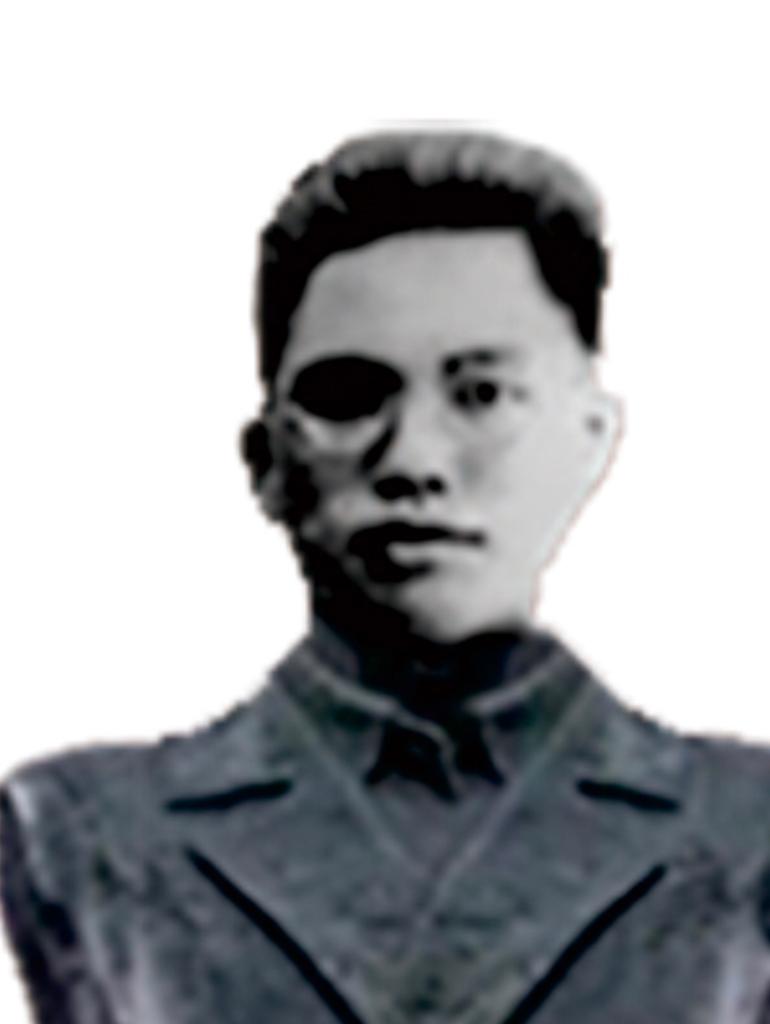 记住烈士的历史和纪念丨黄温吉，“党的骆驼”