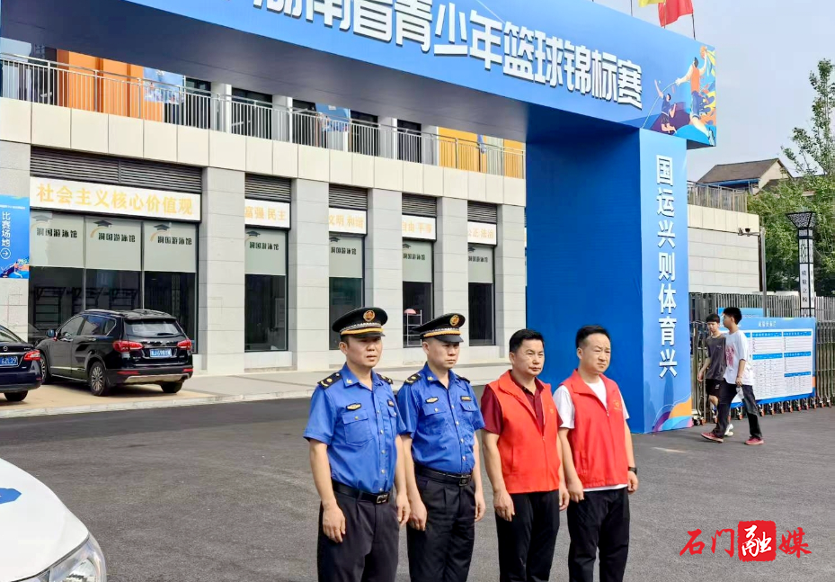 县城管执法局:全力保障重要赛事1.jpg 县城管执法局:全力保障重要赛事1.jpg