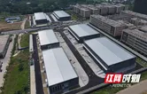 江永：万吨冷库筑链“强芯” 驱动产业升级加速