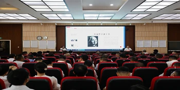 2025年第4期“溆水大讲堂”举行