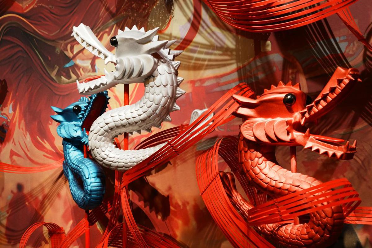 央媒看湖南丨湖南怀化：非遗潮涌五溪间