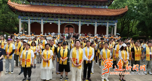海峡两岸少数民族交流参访团到宁远参访_副本500.png
