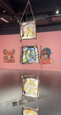 视频丨童画绘梦，这场展览让艺术回归童心