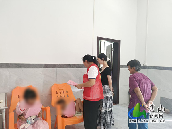犁头瑶族乡：守护当“夏”，安全宣传进家庭.jpg