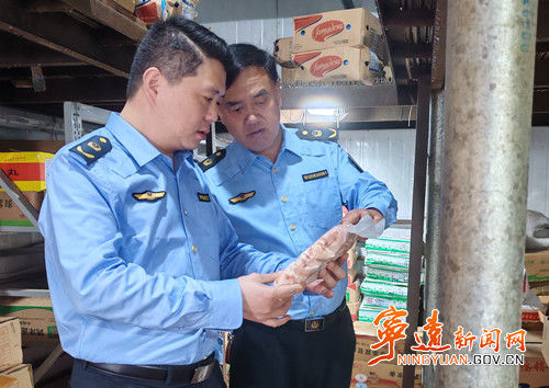 宁远县市监局：开展肉制品专项整治行动_副本_副本500.jpg