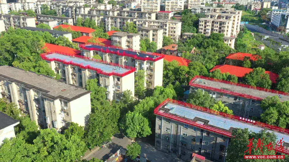 旧貌换新颜，匠心暖民心