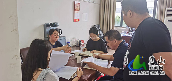 蓝山：精准监督 推动省纪委监委第四督导组反馈问题整改落实.jpg