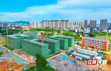 新田：重点教育工程加速推进
